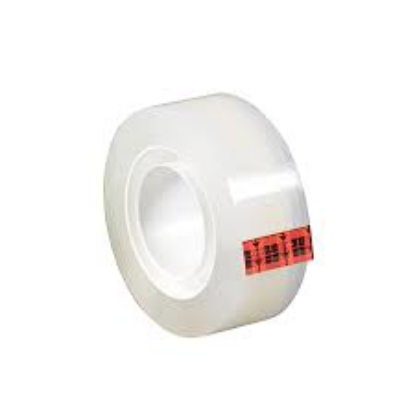 Scotch Transparent Tape 3/4" x 1000" Clear 24 count