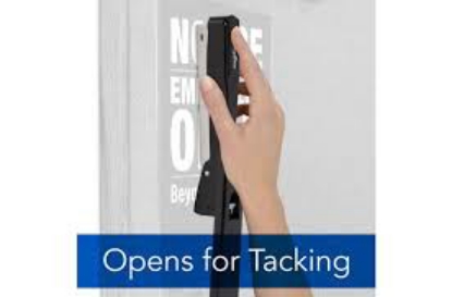 Swingline Commercial Full Strip Desk Stapler 20 Sheet Capacity Black