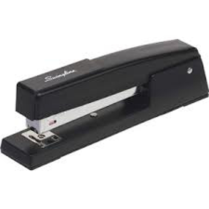 Swingline 747 Classic Full Strip Stapler 20 Sheet Capacity Black