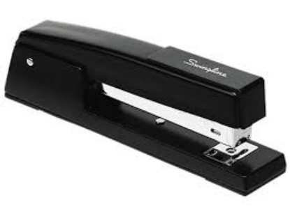 Swingline 747 Classic Full Strip Stapler 20 Sheet Capacity Black