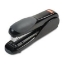Max Flat Clinch Standard Stapler 30-Sheet Capacity Black