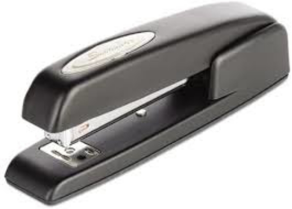 Swingline 747 Business Full Strip Desk Stapler 20 Sheet Capacity Black