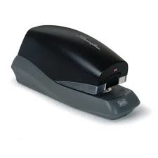 Swingline Breeze Automatic Stapler Full Strip 20 Sheet Capacity Black