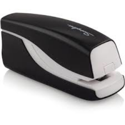 Swingline Breeze Automatic Stapler Full Strip 20 Sheet Capacity Black