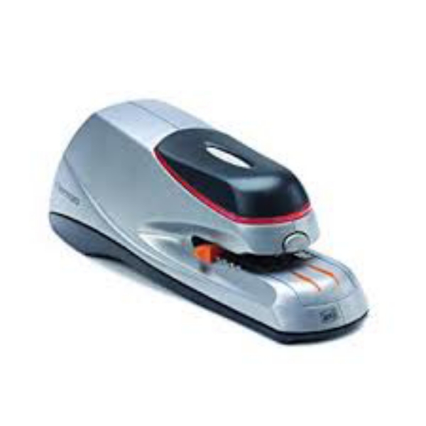 Swingline Optima 20 Electric Stapler 20 Sheet Capacity Silver
