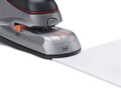Swingline Optima 20 Electric Stapler 20 Sheet Capacity Silver