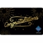 Sam's Club Congratulations Gift Card Various Amounts