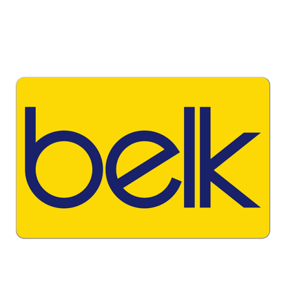 Belk $25 eGift Card Email Delivery