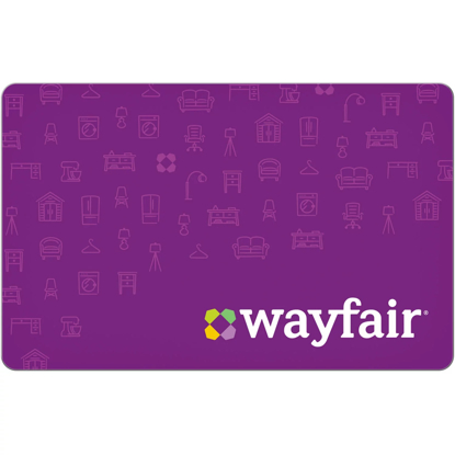 Wayfair $100 eGift Card Email Delivery