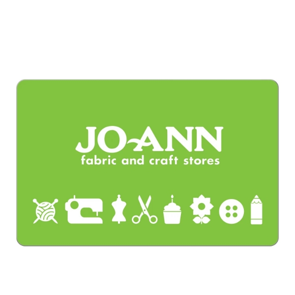 JoAnn $25 eGift Card Email Delivery