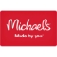 Michaels $50 eGift Card Email Delivery