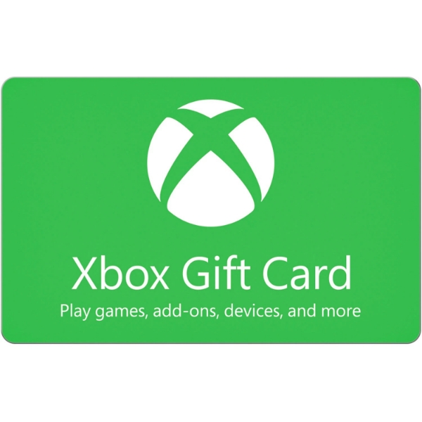 Xbox $100 eGift Card Email Delivery