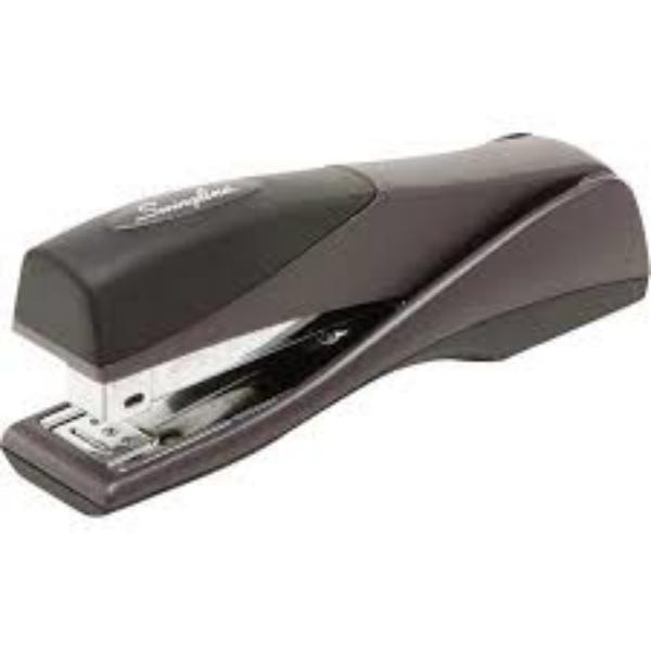 Swingline Optima Grip Full Strip Stapler 25 sheet Capacity Graphite