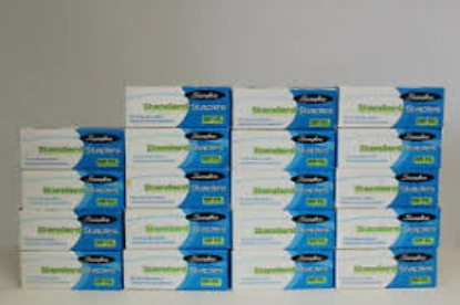Swingline S F 1 Standard Economy Staples 210 count Full Strip 50,000 count
