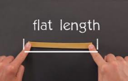 Universal Rubber Bands Size 64 0.04" Gauge Beige 1 lb Bag 320 Pack