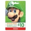 Nintendo eGift Card Various Amounts Email Delivery