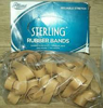 Alliance Sterling Rubber Bands #64 1lb 425 ct