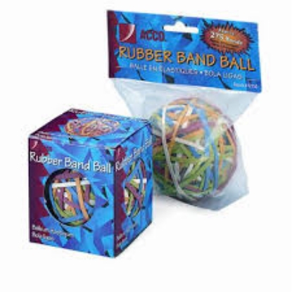 ACCO Rubber Band Balls