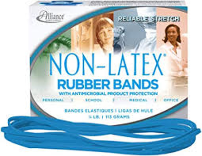 Alliance Latex Free Antimicrobial Rubber Bands