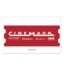 Cinemark eGift Card Various Values Email Delivery