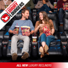 Cinemark eGift Card Various Values Email Delivery