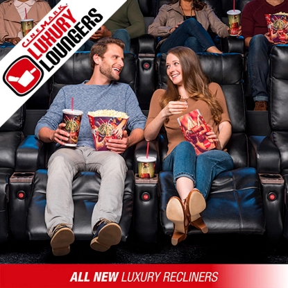 Cinemark eGift Card Various Values Email Delivery