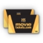 MovieTickets.com $50 Value Gift Cards 2 x $25