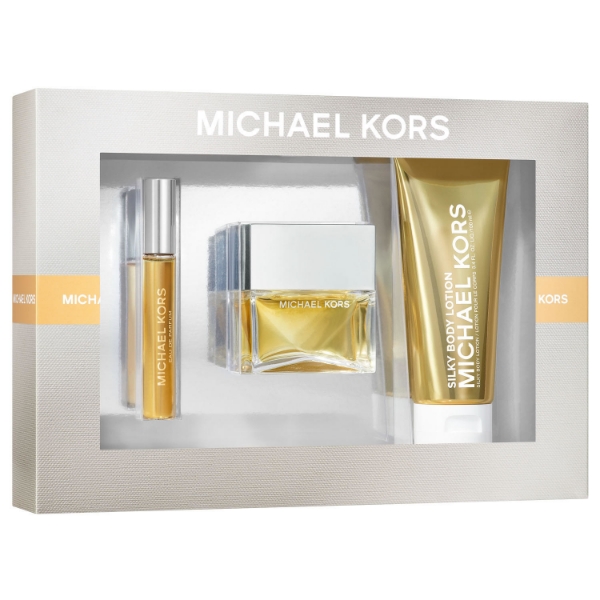 Michael Kors Signature Women's Fragrance 3 Piece Gift Set