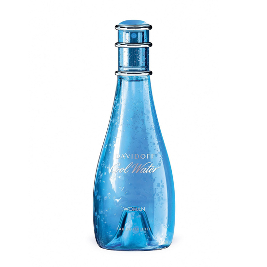 Davidoff Cool Water Ladies Perfume 3.4 oz.
