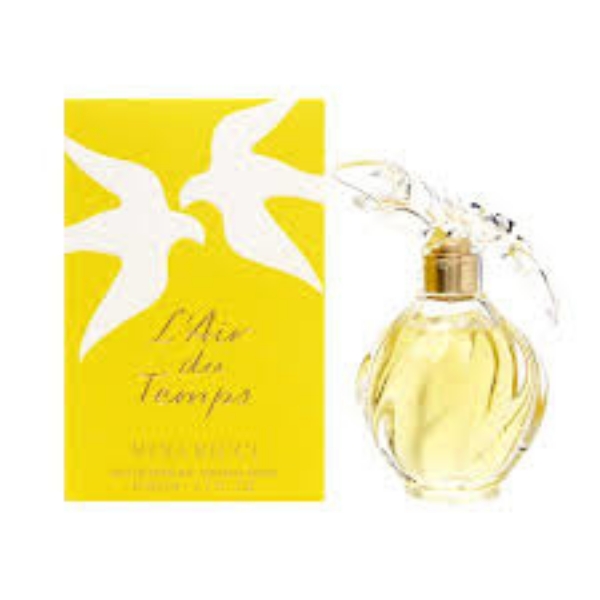 Nina Ricci L'Air du Temps Eau de Toilette Spray  3.4 fl. oz.