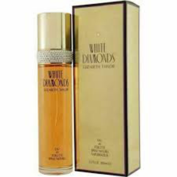 Elizabeth Taylor White Diamonds Eau de Toilette Spray  3.3 fl. oz