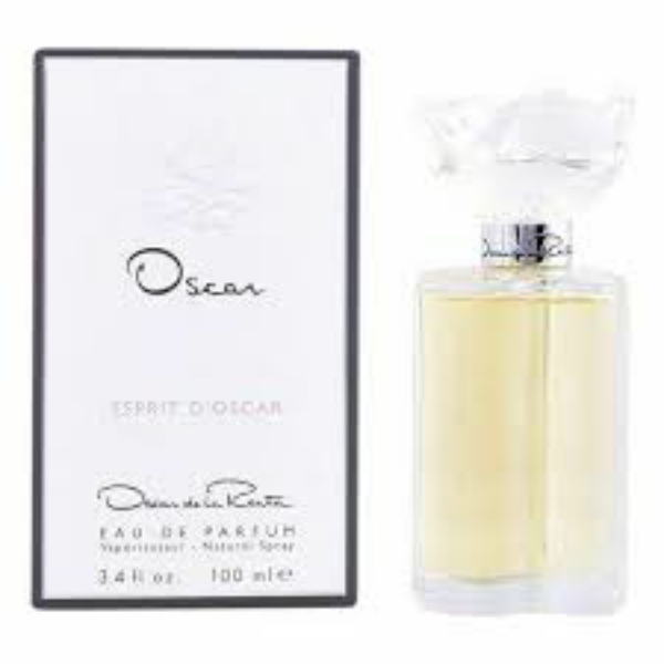Oscar by Oscar De La Renta, 3.4 oz Eau De Toilette Spray for Women