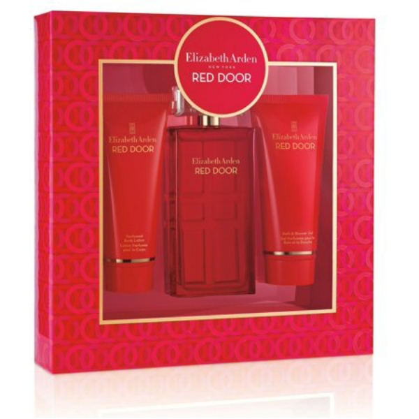 Elizabeth Arden Red Door Women's Fragrance 3 Piece Gift Set