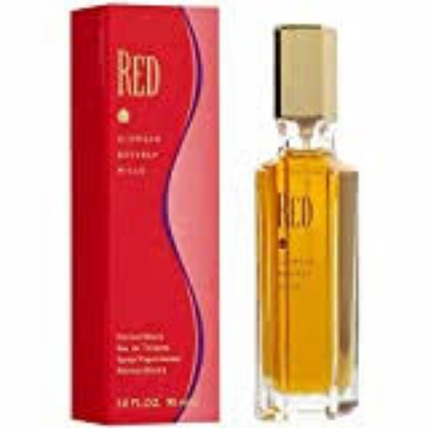 Giorgio Beverly Hills Red Eau de Toilette Spray  3 fl. oz.