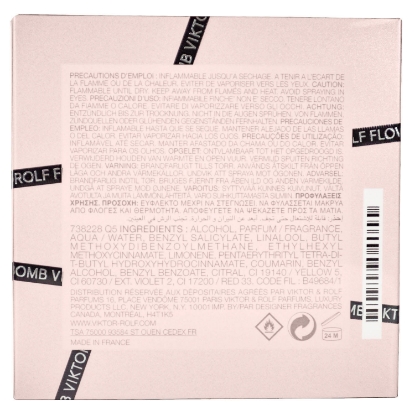 Flower Bomb for Women by Victor & Rolf 3.3 oz Eau de Parfum