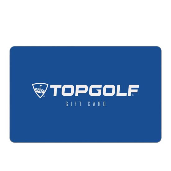 Top Golf $50 Gift Card
