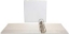 Universal Slant Ring Economy View Binder White Various Sizes