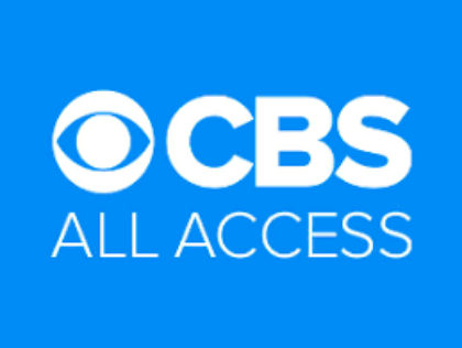 Picture for manufacturer CBS All Access