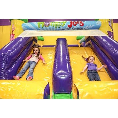 Monkey Joe's Parties & Play $50 Value Gift Cards 2 x $25