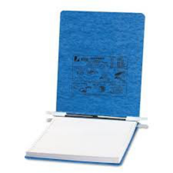 ACCO Presstex Recycled Data Binder w Hooks 9.5 x 11 Select Color