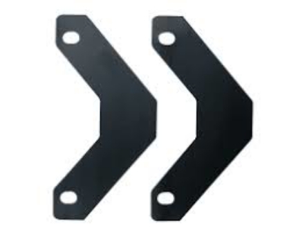 Avery Triangle Shaped Sheet Lifter for Three Ring Binder Black 2 Pack