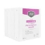 Berkley Jensen 2" Binder 4 pk White