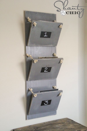 Picture for category wall & File Pockets