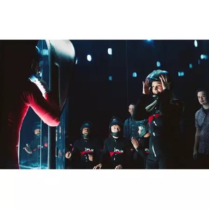 iFLY Indoor Skydiving 1 Voucher 2 Flights