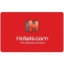 Hotels.com eGift Card Various Amounts Email Delivery