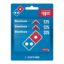 Domino's $75 Gift Card Multi Pack for $65