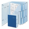 Smead 1/3 Cut Tab Project Organizer Expanding File 10 Pockets Lake Navy Blue