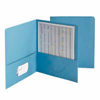 Smead Poly Two pocket Folder with Fasteners Letter Red 25ct