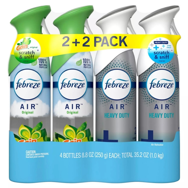 Febreze AIR Freshener various