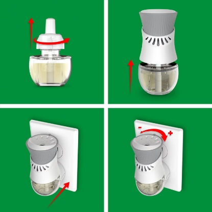 Air Wick Scented Oil 6 Refills + Warmer  Air Freshener Choose Your Scent